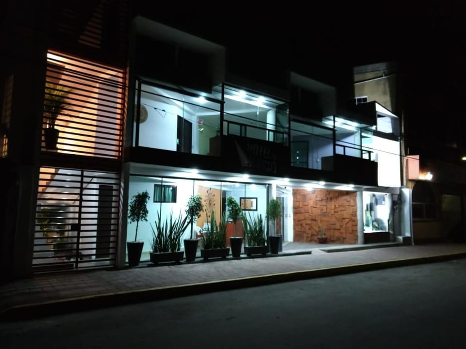 Hotel Boutique Acocalli Hotel in Hidalgo, Mexico