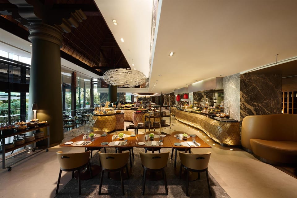 Hilton Colombo Hotel in Colombo