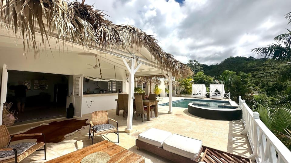 Villa blanca Hotel in Las Terrenas