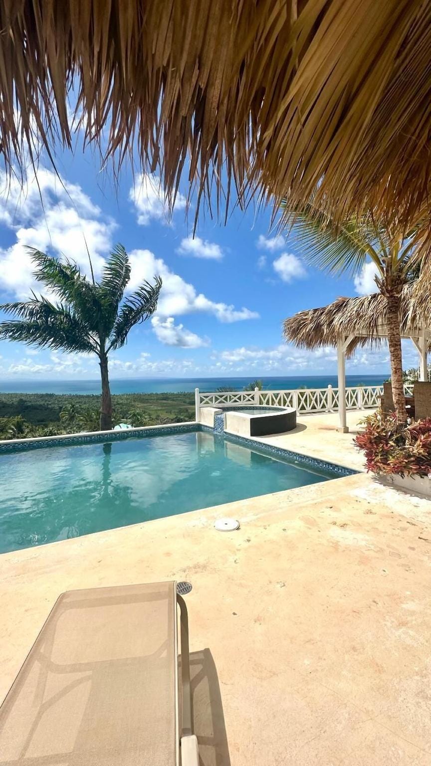 Villa blanca Hotel in Las Terrenas
