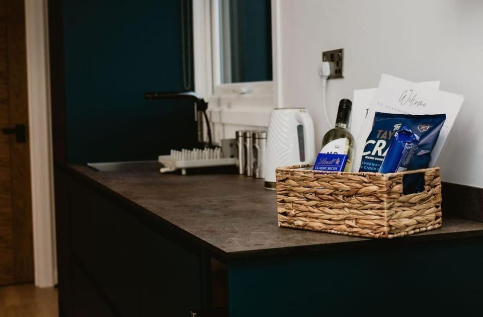 Aganmore Farm Glamping Hotel in Northern Ireland