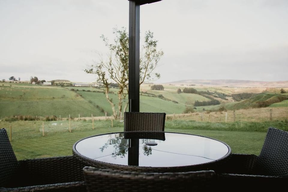Aganmore Farm Glamping Hotel in Northern Ireland