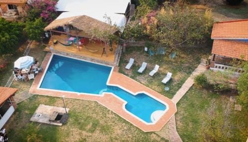 Villa Coiros ECOFRIENDLY suites & villas Hotel in State of Mexico