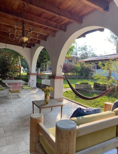 Villa Coiros ECOFRIENDLY suites & villas Hotel in State of Mexico
