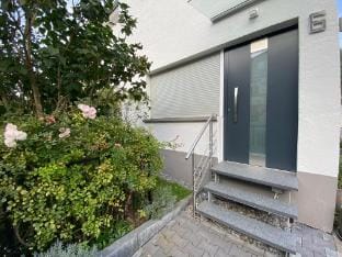 Gemütliches und komfortables Studio in Frankfurt Hotel in Frankfurt