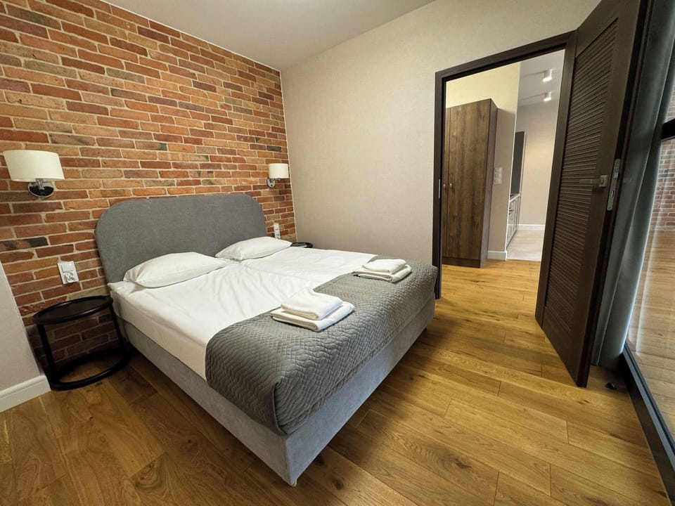 Browar Hevelius Comfort Apartments by GA Hotel in Gdansk