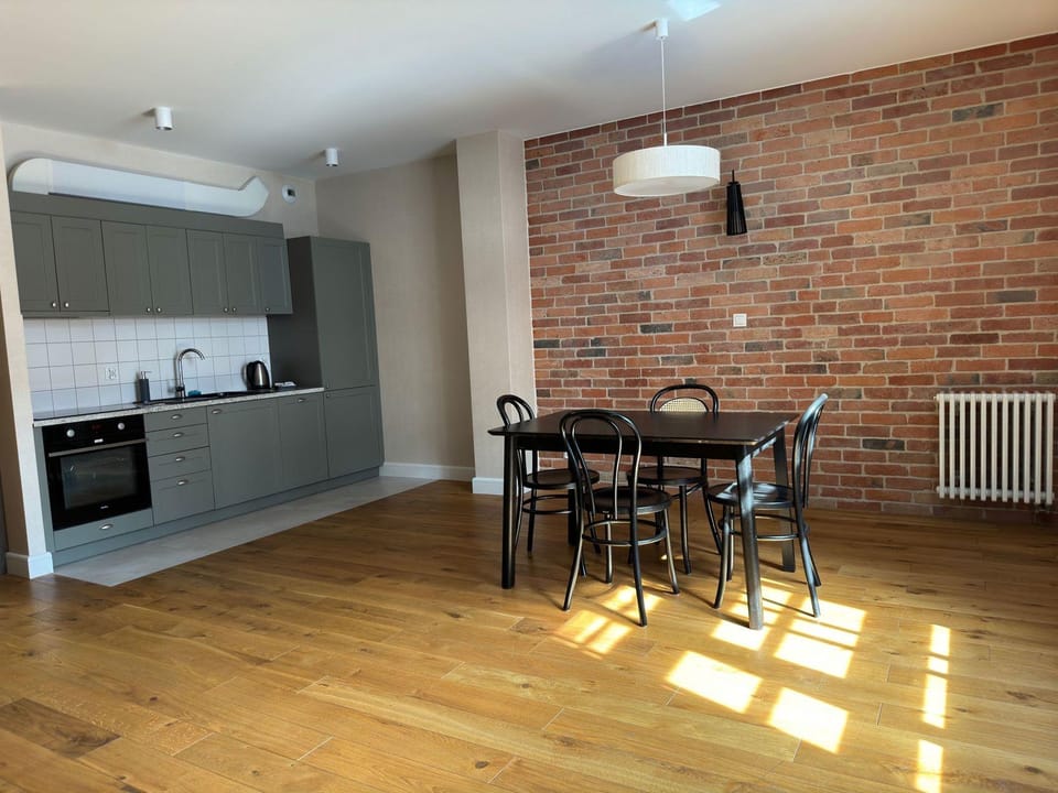 Browar Hevelius Comfort Apartments by GA Hotel in Gdansk