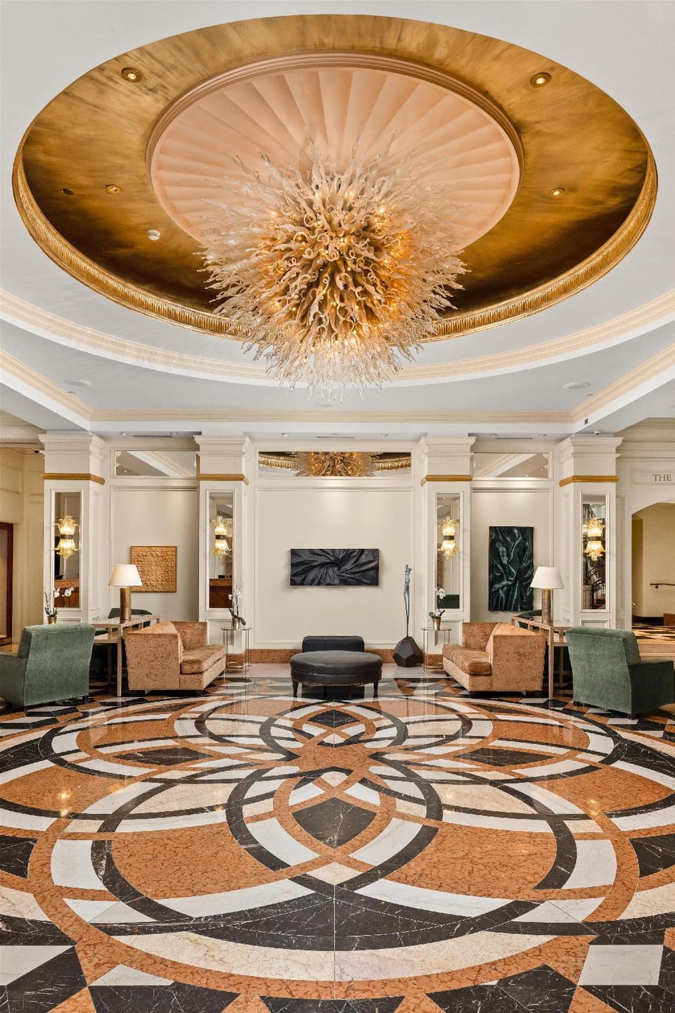 Conrad Indianapolis Hotel in Indianapolis