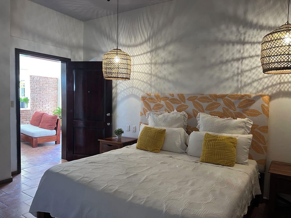 EJECUTIVO CESAR MARISCOS Hotel in Atlántida Department