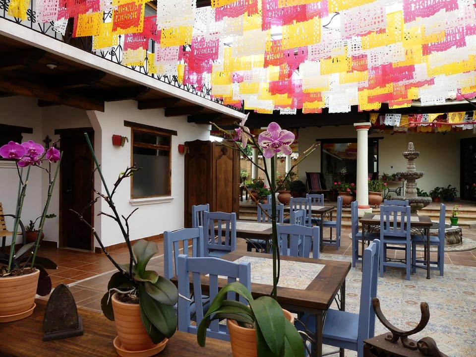 Hotel Ocho Barrios Inn in San Cristobal de Casas