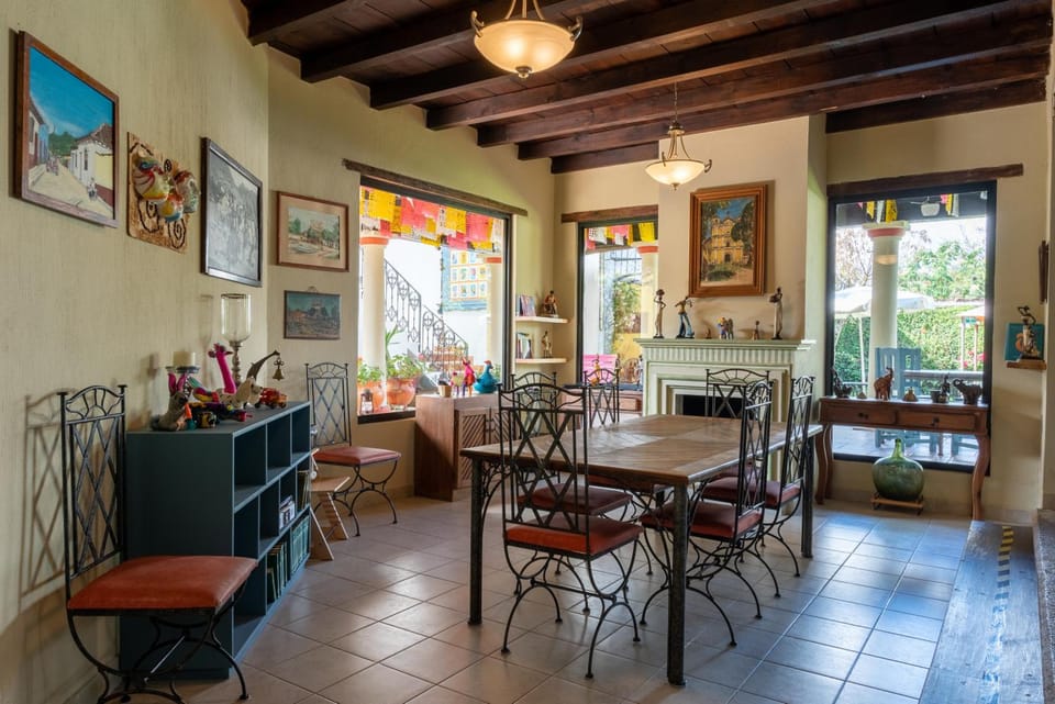Hotel Ocho Barrios Inn in San Cristobal de Casas