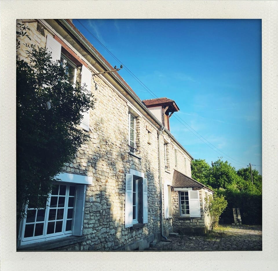 La Maison de Chaalis Hotel in Île-de-France