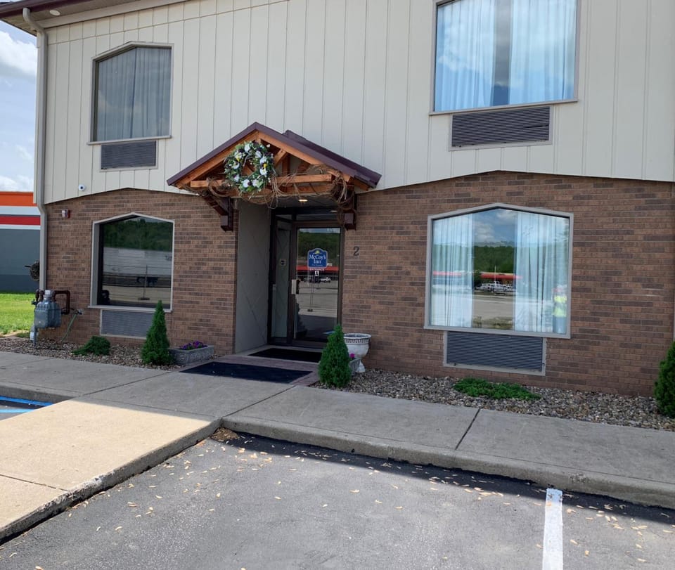 McCoy's Inn Motel in Ohio