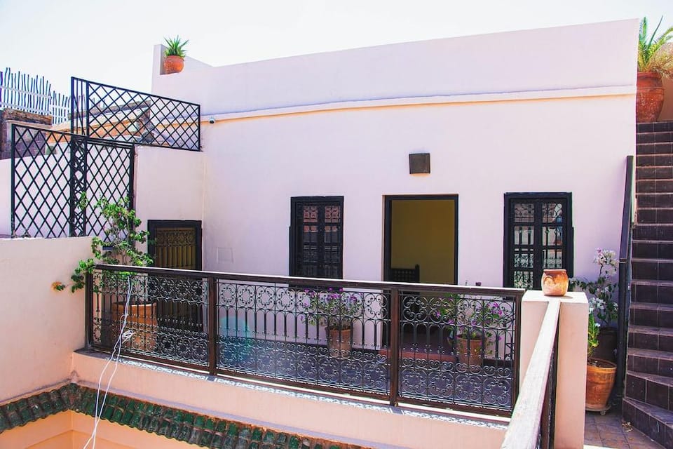 Riad Dar Lalla Hotel in Marrakesh