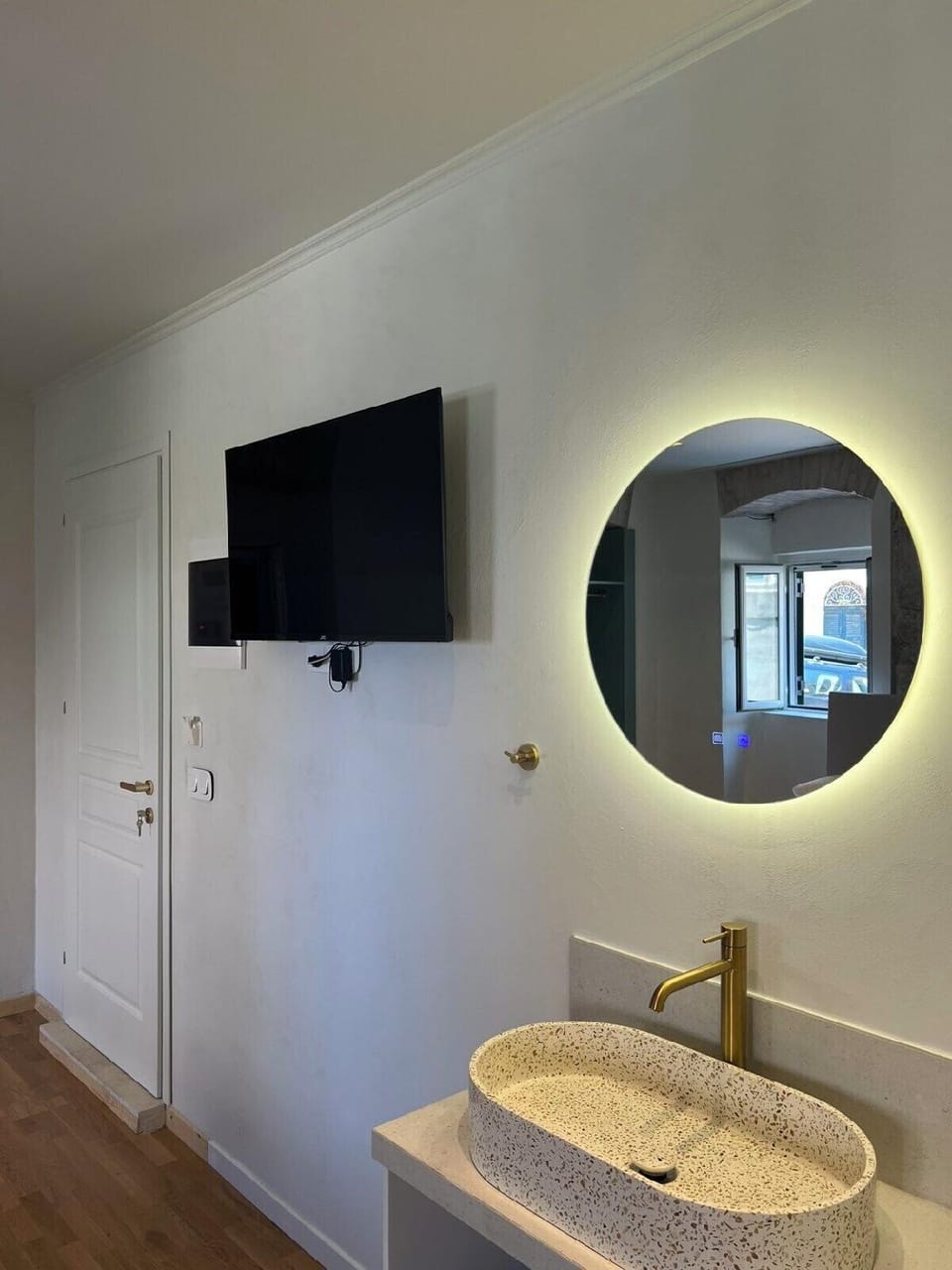Dousmani Old Town Studio Hotel in Corfu