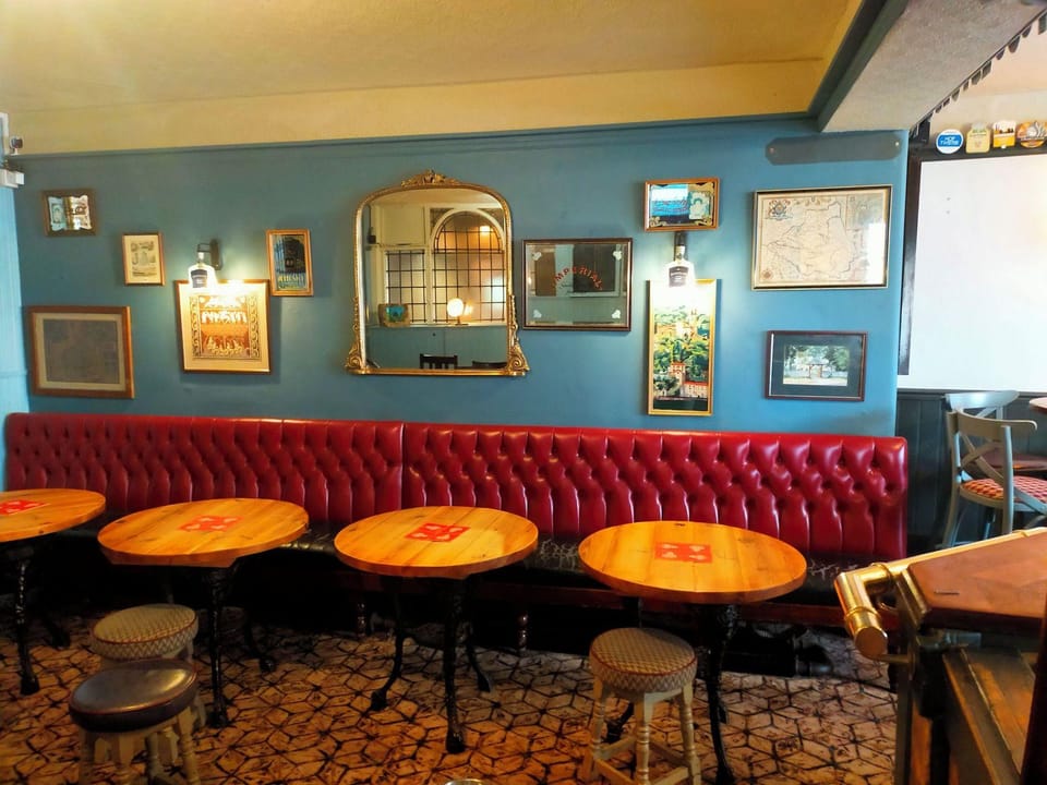 Victorian Tap Hotel in Hexham