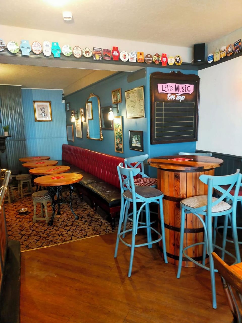 Victorian Tap Hotel in Hexham