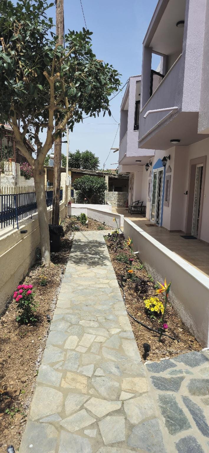 GLIPTIS Apartments Hotel in Decentralized Administration of the Aegean