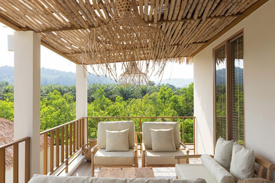 Ginevra Khaolak Hotel in Khuekkhak
