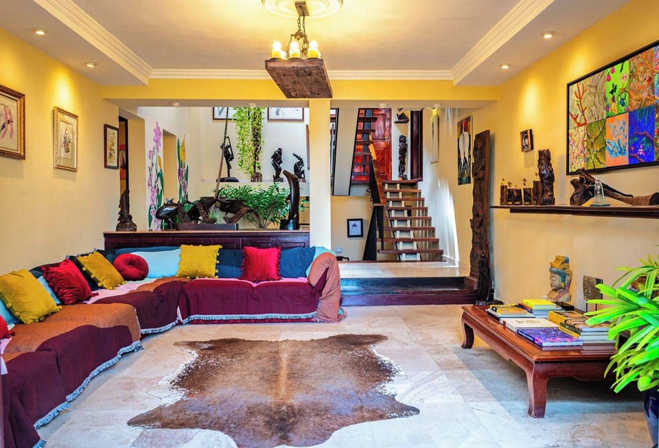 Casa Orquídea Hotel in Panama City, Panama