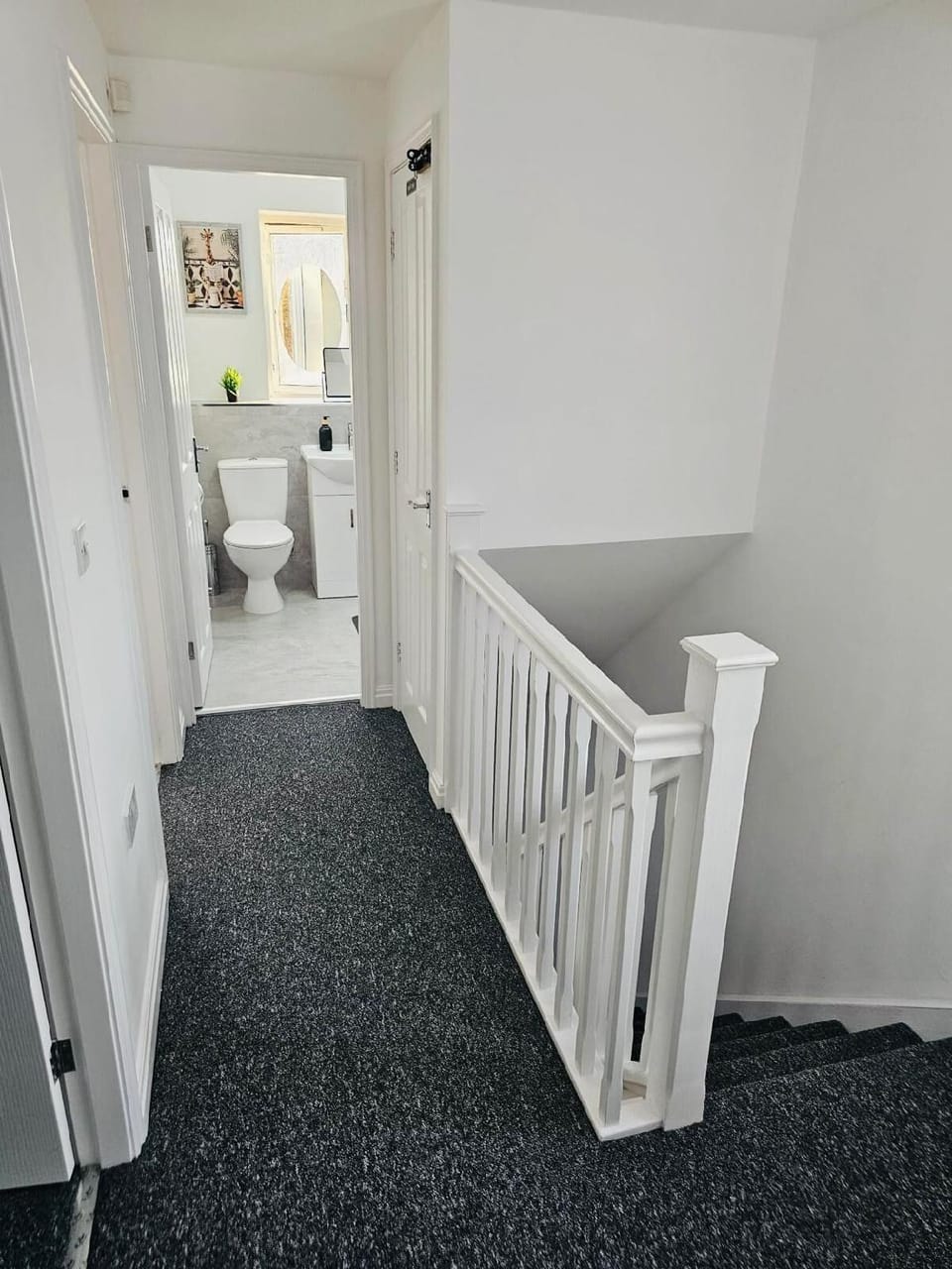 Stylish 3 Bed Home Parking City centre Hotel in Salford