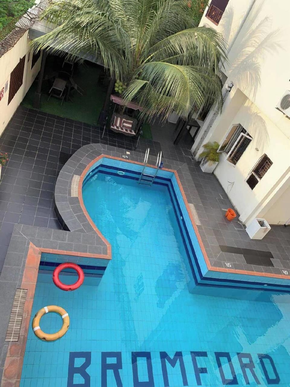 Bromford Hotel Hotel in Nigeria