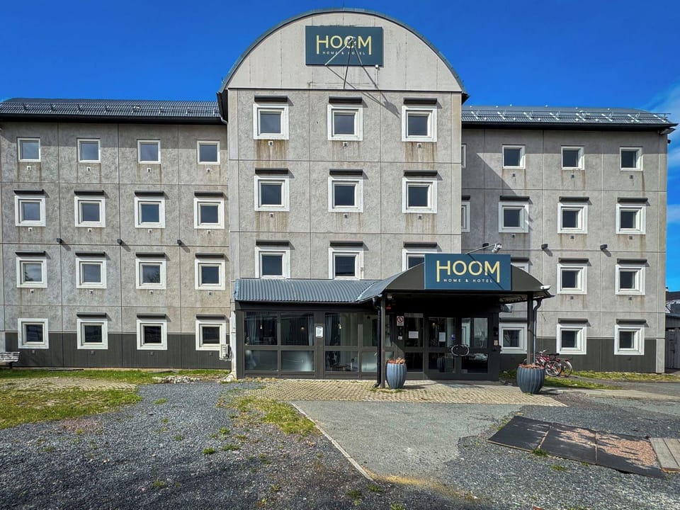 Injoy Classic Hotel Elmia Hotel in Västra Götaland County