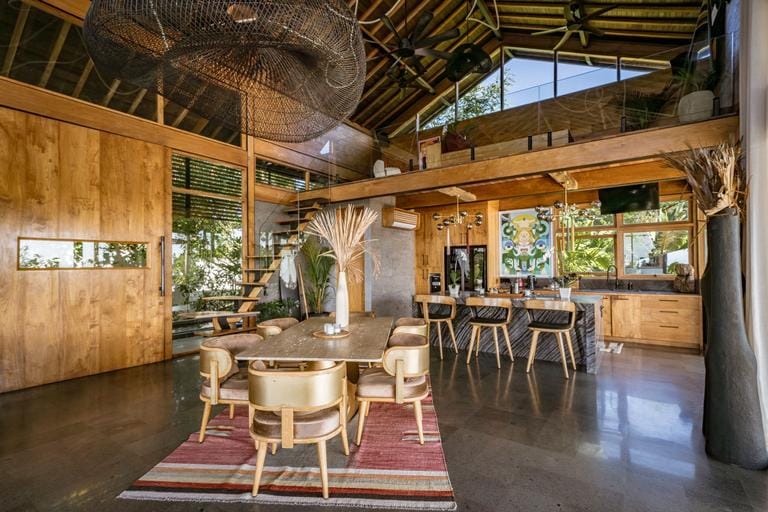 Villa Pandora Uluwatu Hotel in Bali