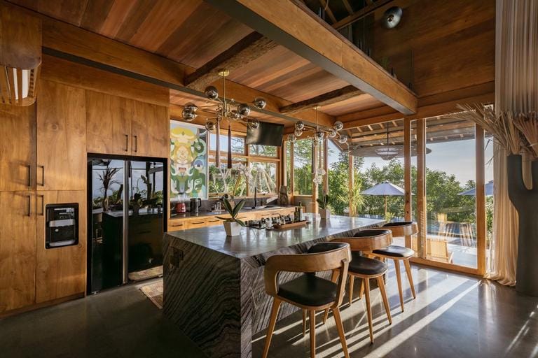 Villa Pandora Uluwatu Hotel in Bali