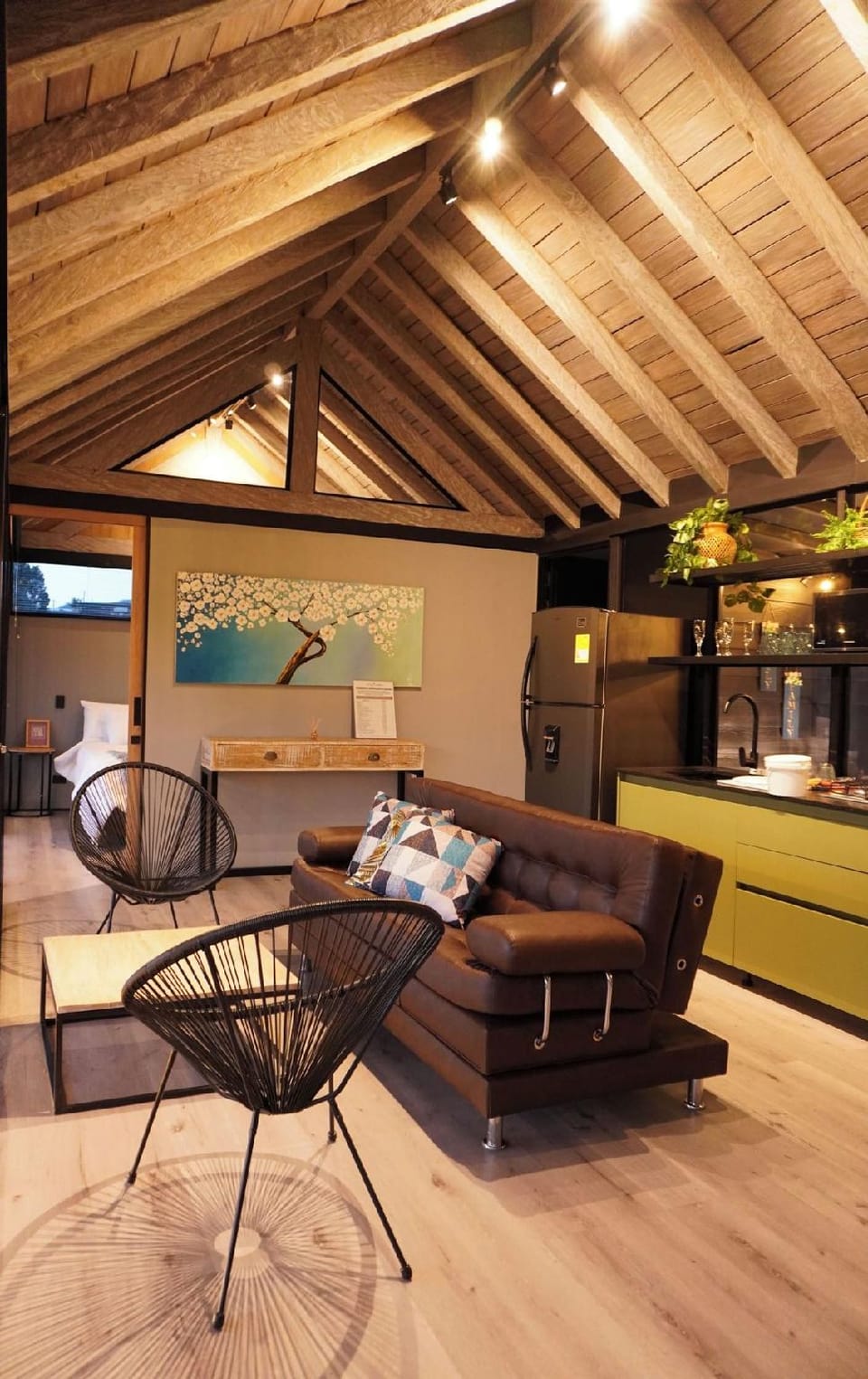 Cumbres Luxury Glamping Hotel in Antioquia