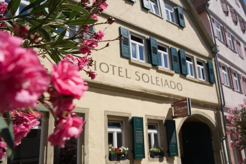 Hotel Soleiado am Schloß Hotel in Baden-Württemberg