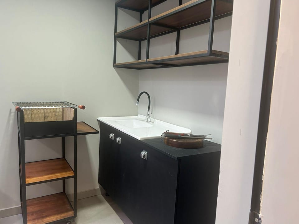 GEMINADO CASA 4 ALTO PADRÃO 3 QUARTOS Hotel in Joinville