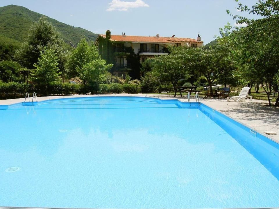 Agriani Hotel Hotel in Decentralized Administration of Macedonia and Thrace