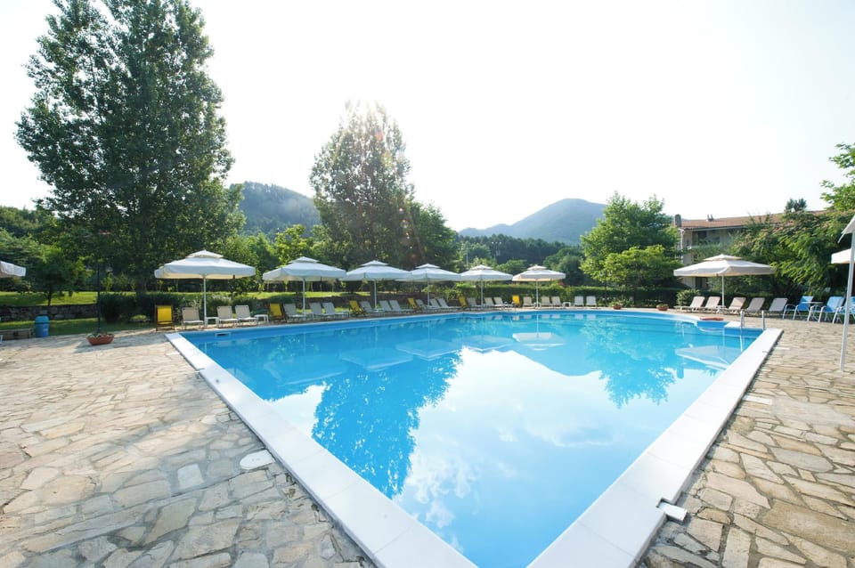 Agriani Hotel Hotel in Decentralized Administration of Macedonia and Thrace