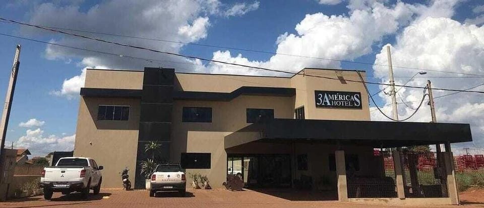 HOTEL NOVA AMERICA Hotel in State of São Paulo