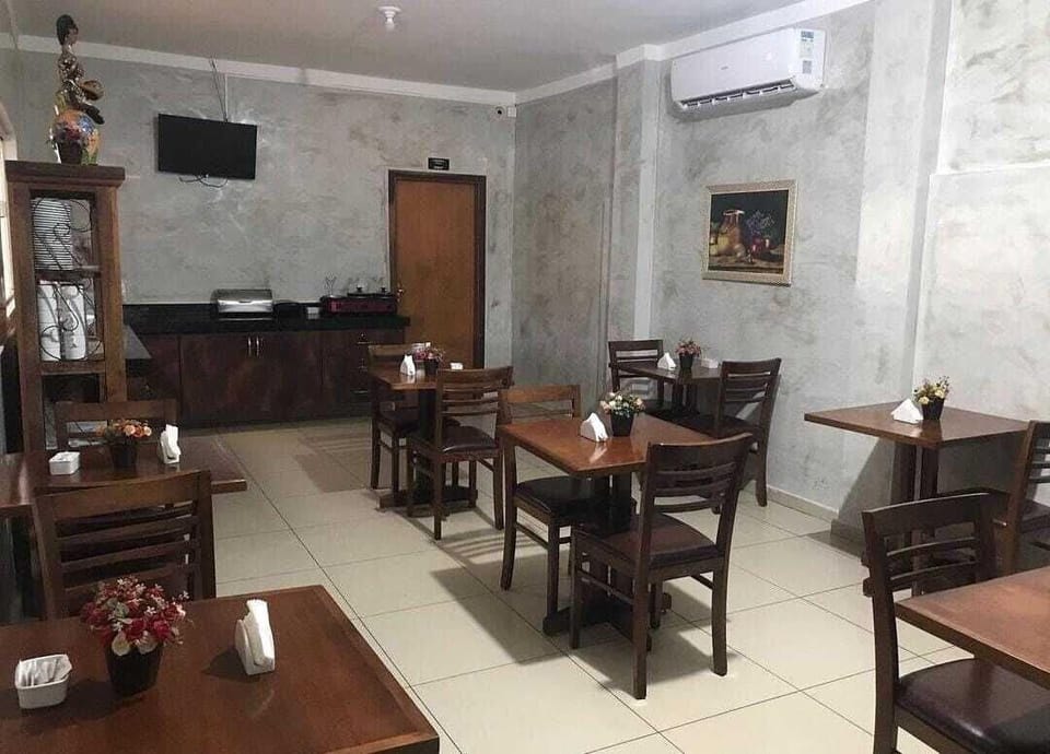 HOTEL NOVA AMERICA Hotel in State of São Paulo