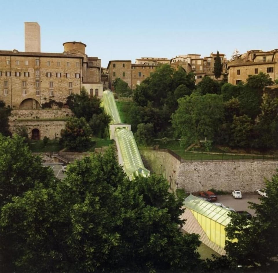 Anna Hotel in Perugia