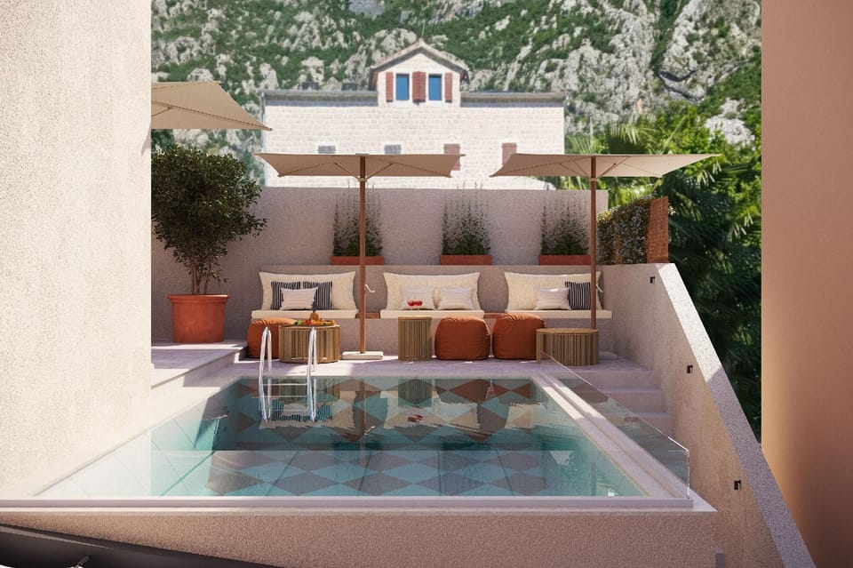 Adiya Signature Hotel Hotel in Dobrota