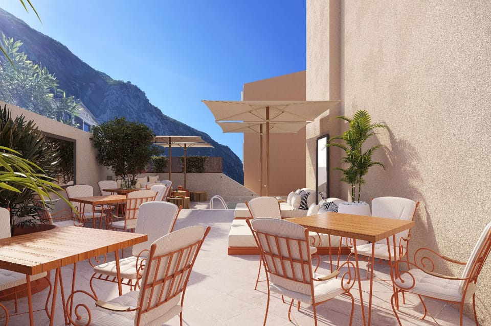 Adiya Signature Hotel Hotel in Dobrota