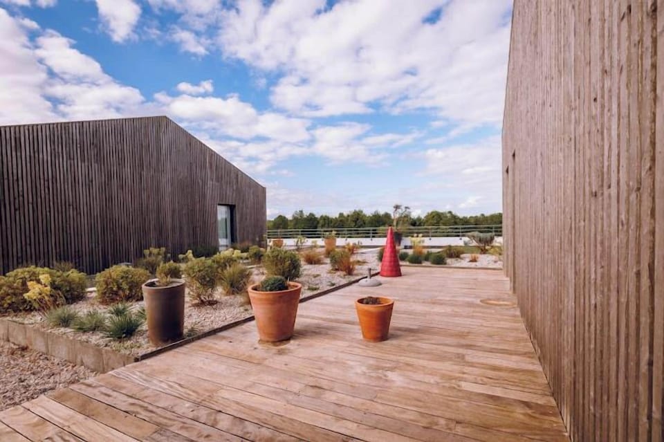 Les Villas du Parc de la Chabotterie Hotel in Pays de la Loire