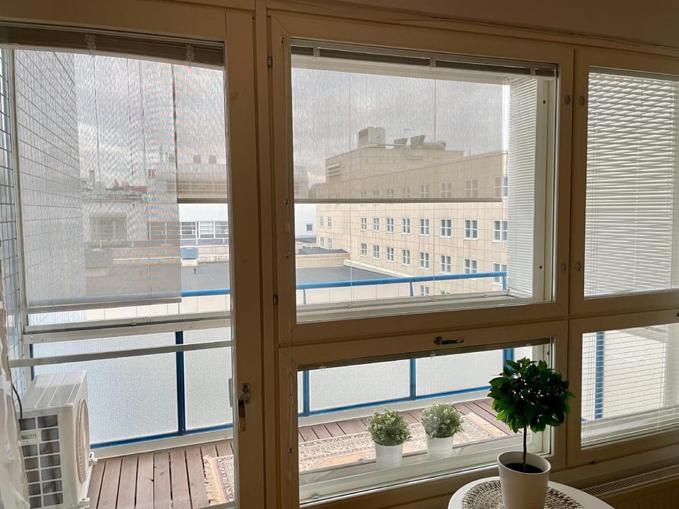 Kotimaailma KotikaksioKirkkok saunalla Hotel in Finland
