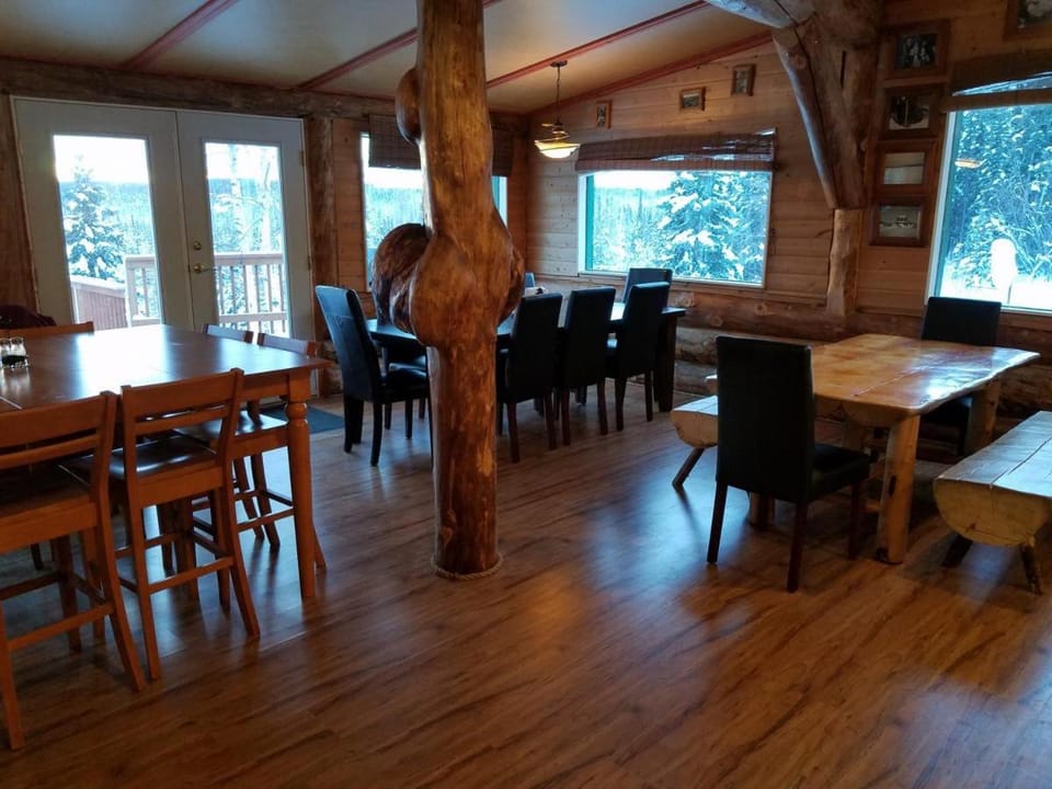 Northern Sky Lodge Inn in Alaska