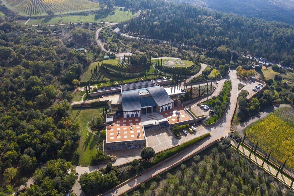 Agriturismo Le Case Hotel in Tuscany