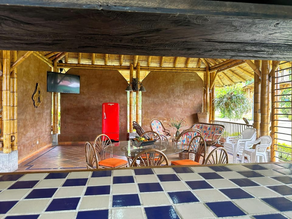 alojamiento el recuerdo Hotel in Quindio, Colombia
