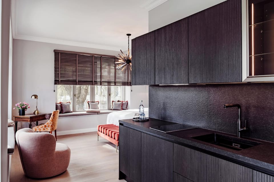 THE RESET Hotel in Mecklenburgische Seenplatte