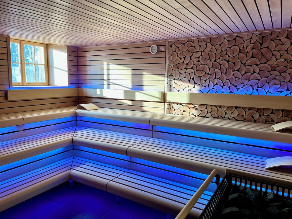 THE RESET Hotel in Mecklenburgische Seenplatte