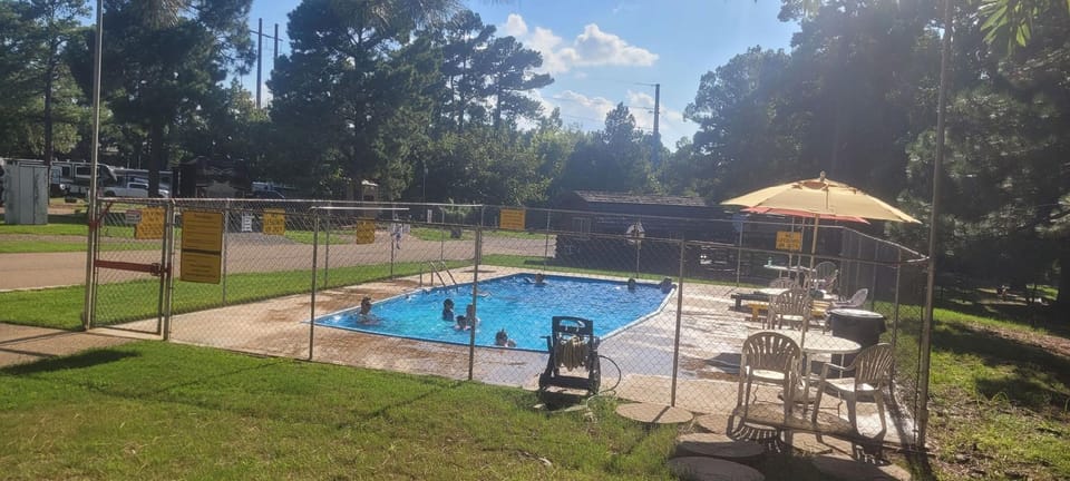 Texarkana KOA Hotel in Texarkana