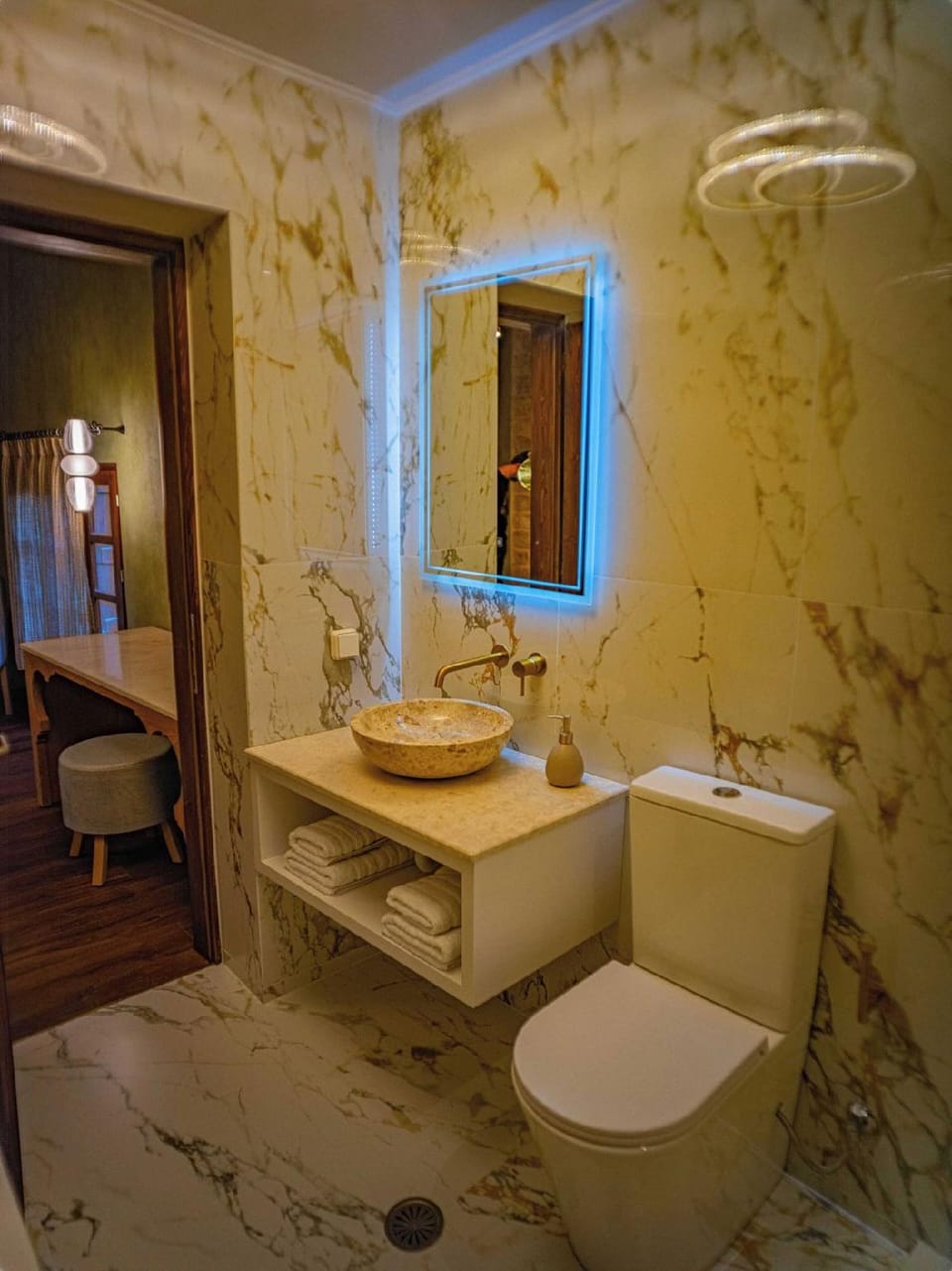 Fabrizio del Carretto Hotel in Rhodes
