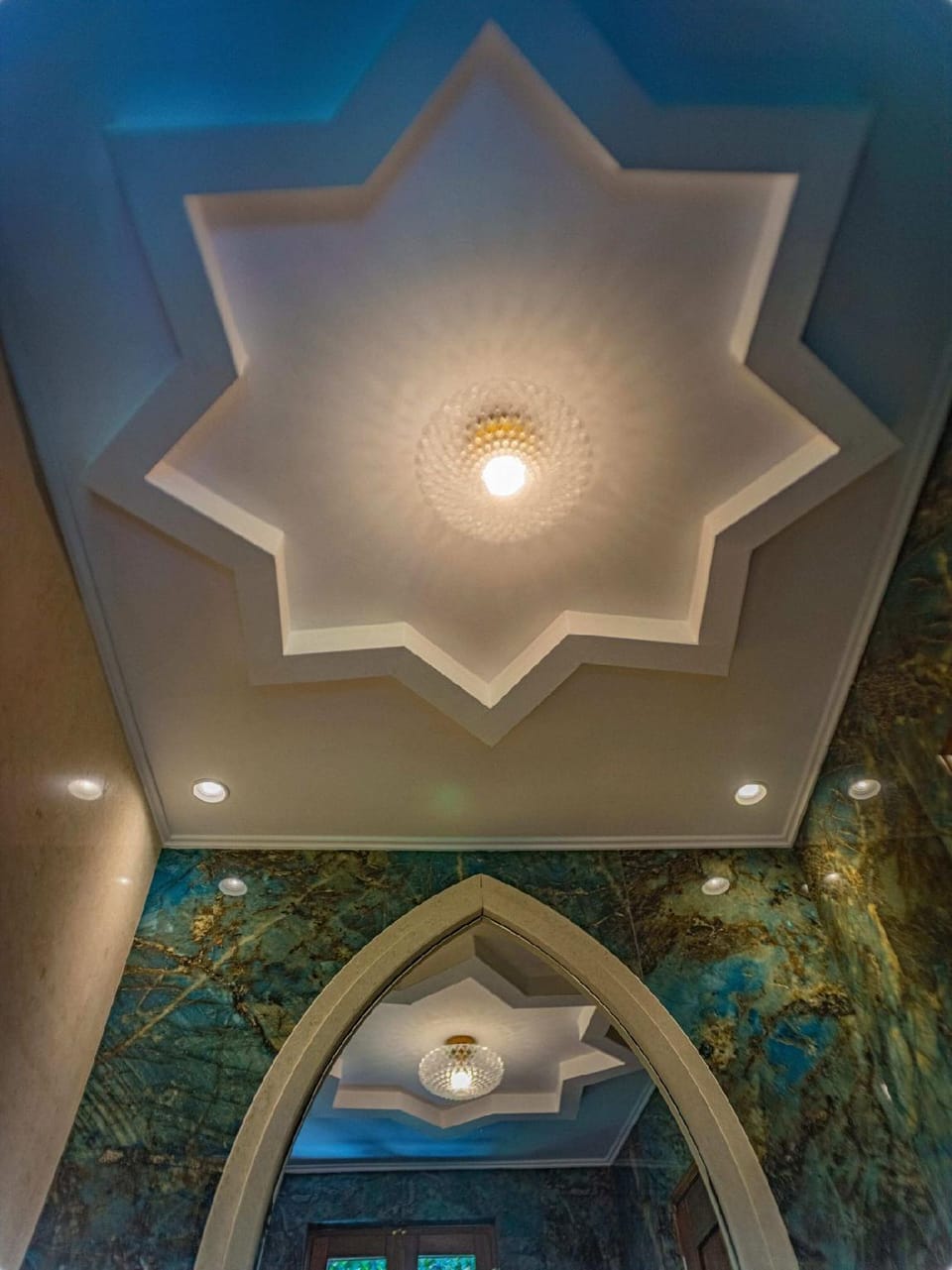 Fabrizio del Carretto Hotel in Rhodes