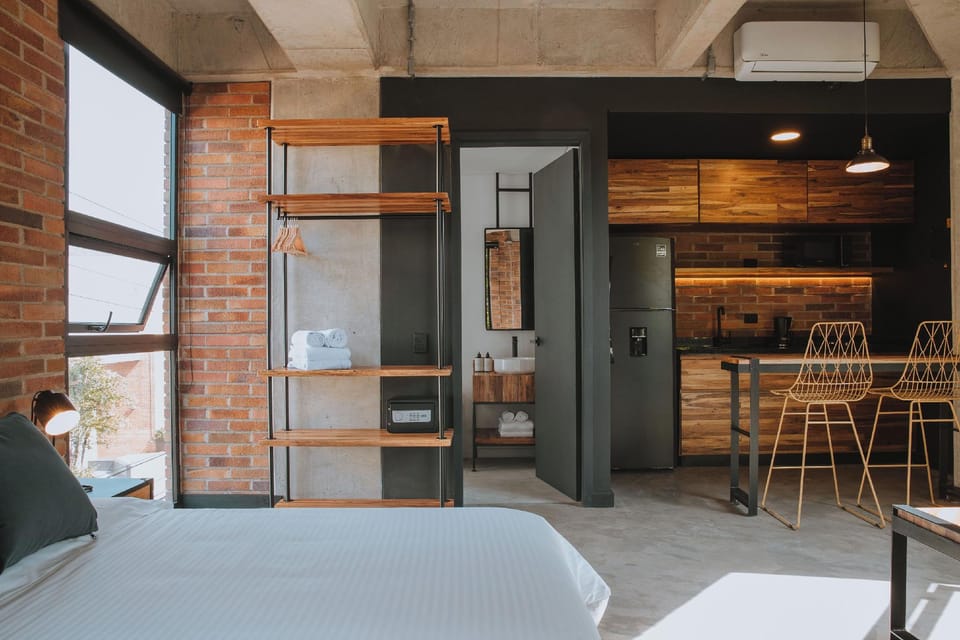 3450 Living Hotel in Medellin